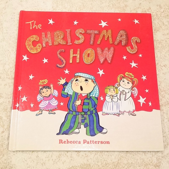 Lot of 2 Children's Holiday Christmas Books School Party Gift Exchange - Picture 2 of 13